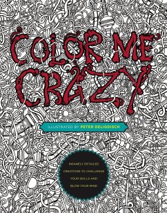 Color Me Crazy - Deligdisch, Peter