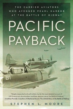 Pacific Payback - Moore, Stephen L