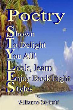 Poetry Styles Book Eight - Poets, Alliance