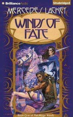 Winds of Fate - Lackey, Mercedes