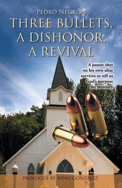 Cover Three Bullets, a Dishonor, a Revival