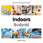 My First Bilingual Book-Indoors (English-Polish)