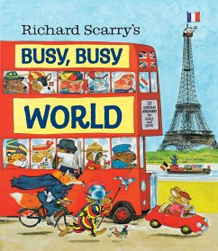 Richard Scarry's Busy, Busy World - Scarry, Richard