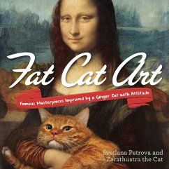 Fat Cat Art - Petrova, Svetlana