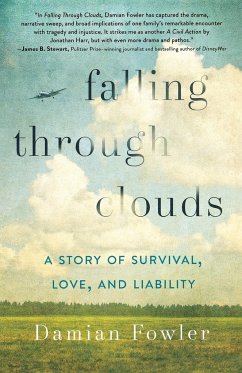 FALLING THROUGH CLOUDS - Fowler, Damian