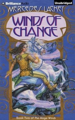 Winds of Change - Lackey, Mercedes