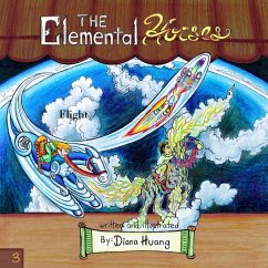 The Elemental Horses - Flight - Huang, Diana
