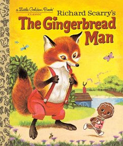 Richard Scarry's the Gingerbread Man - Nolte, Nancy