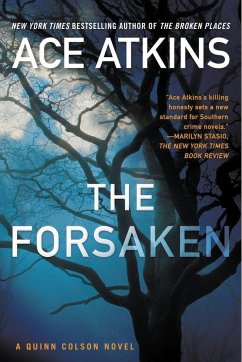 The Forsaken - Atkins, Ace