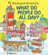 Richard Scarry's What Do People Do All... - Bild 1
