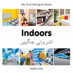 My First Bilingual Book-Indoors (English-Urdu)