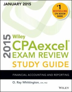 Wiley CPAexcel Exam Review 2015 Study Guide (January) - Whittington, O. Ray