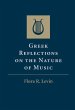 Greek Reflections on the Nature of Music - Bild 1