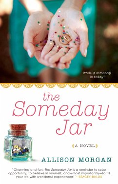 The Someday Jar - Morgan, Allison