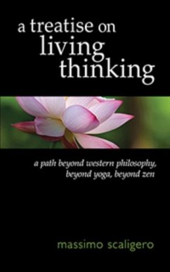 A Treatise on Living Thinking - Scaligero, Massimo