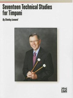 Seventeen Technical Studies for Timpani