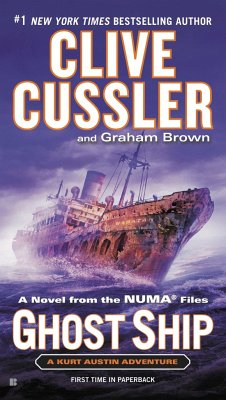 Ghost Ship - Cussler, Clive; Brown, Graham