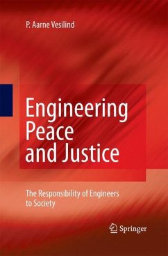 Engineering Peace and Justice - Vesilind, P. Aarne