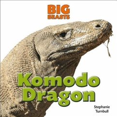 Komodo Dragon - Turnbull, Stephanie