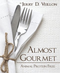 Cover Almost Gourmet