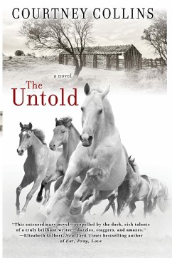 The Untold - Collins, Courtney