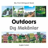 My First Bilingual Book-Outdoors