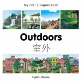 My First Bilingual Book-Outdoors