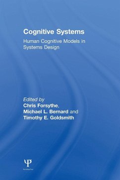 Cognitive Systems