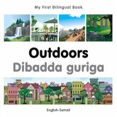 My First Bilingual Book-Outdoors (English-Somali)