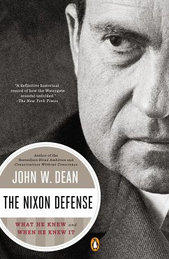 The Nixon Defense - Dean, John W