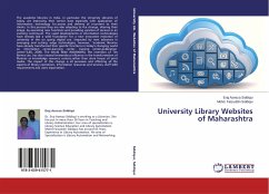 University Library Websites of Maharashtra