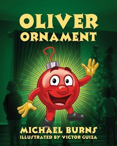 Oliver Ornament - Burns, Michael