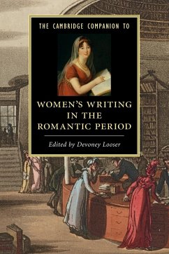 The Cambridge Companion to Women's Writing in the Romantic Period