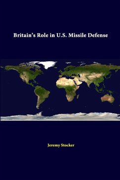 Cover Britain's Role In U.S. Missile Defense