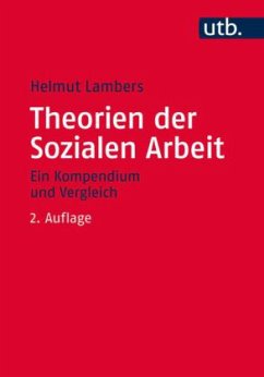 Theorien der Sozialen Arbeit - Lambers, Helmut