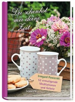 Cover Du schenkst mir deine Zeit