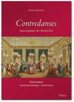 Tanzen mit Mozart - Contredanses - Brunner, Verena