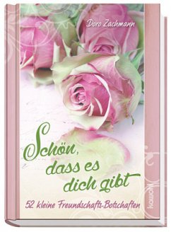 Cover Schön, dass es dich gibt