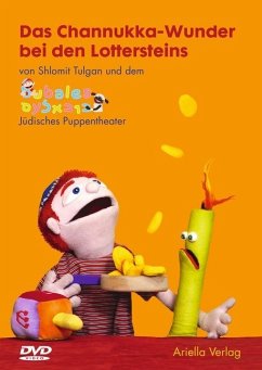 Cover Channukka - Wunder bei den Lottersteins