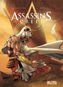 Assassin's Creed - Leila - Corbeyran, Eric;Defali, Djillali