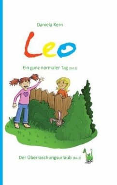 Leo - Ein ganz normaler Tag Cover Leo - Ein ganz normaler Tag