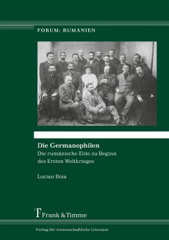 Die Germanophilen - Boia, Lucian