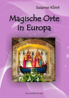 Magische Orte in Europa - Klimt, Susanne