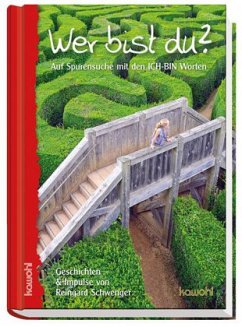 Cover Wer bist du?