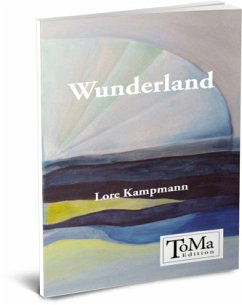 Wunderland Cover Wunderland