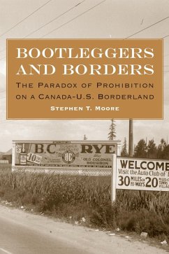 Cover Bootleggers and Borders (eBook, ePUB)