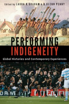 Cover Performing Indigeneity (eBook, ePUB)