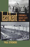 Tashkent (eBook, ePUB)