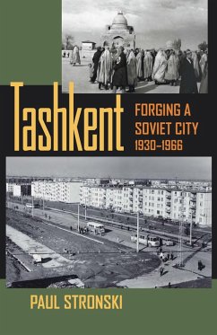 Tashkent (eBook, ePUB) - Stronski, Paul Michael