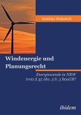 Windenergie und Planungsrecht (eBook, ePUB)